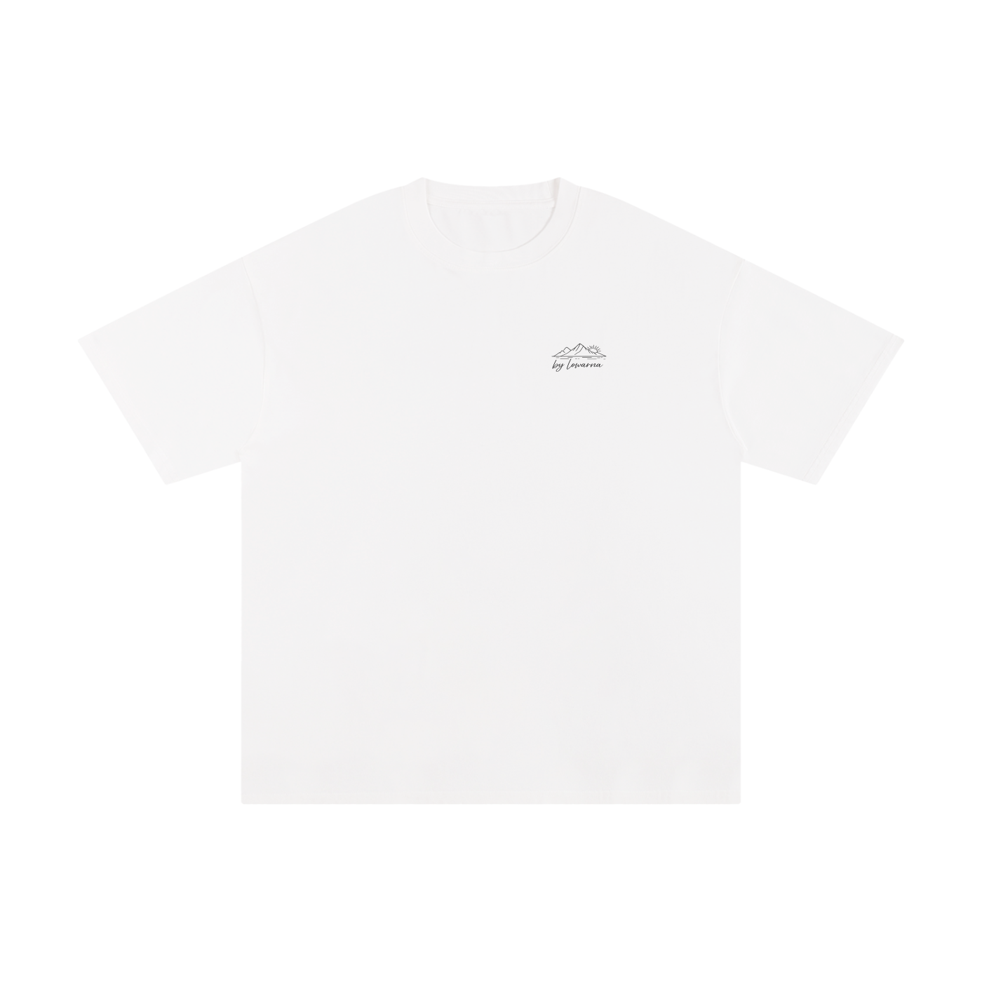 Dust and Sky Tee