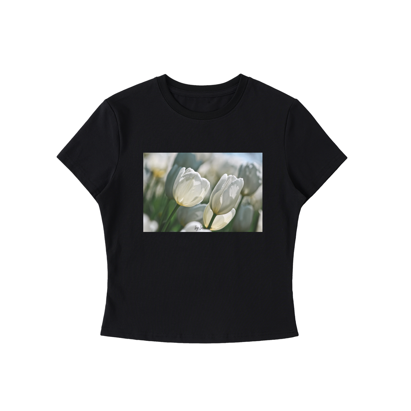 Jade Bodycon tee