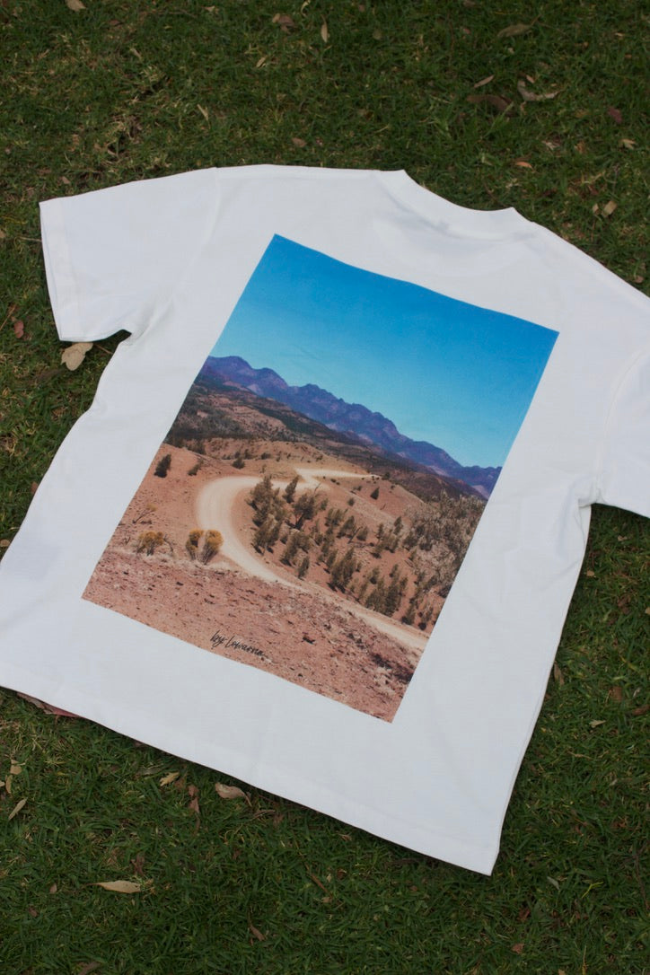 Dust and Sky Tee