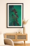 The Wreck Print