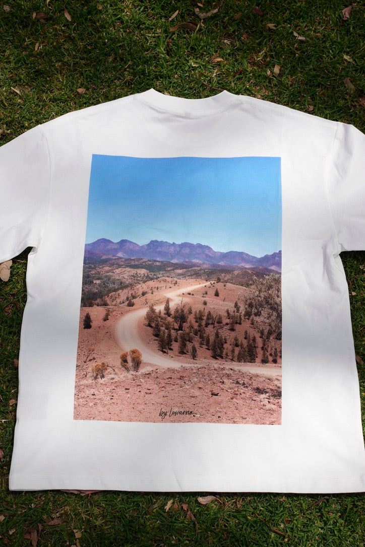 Dust and Sky Tee