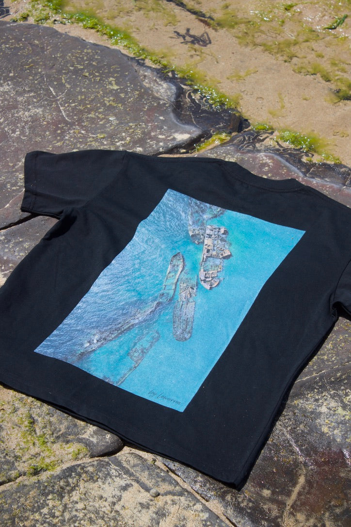 The Wreck Tee