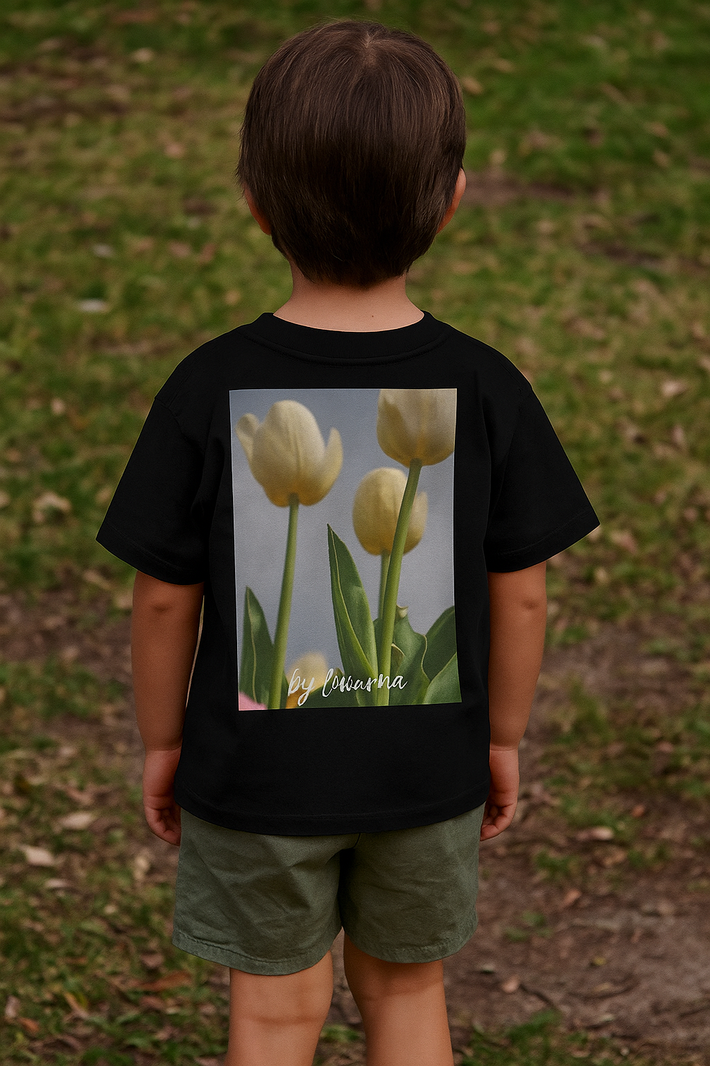Kids Madison Tee