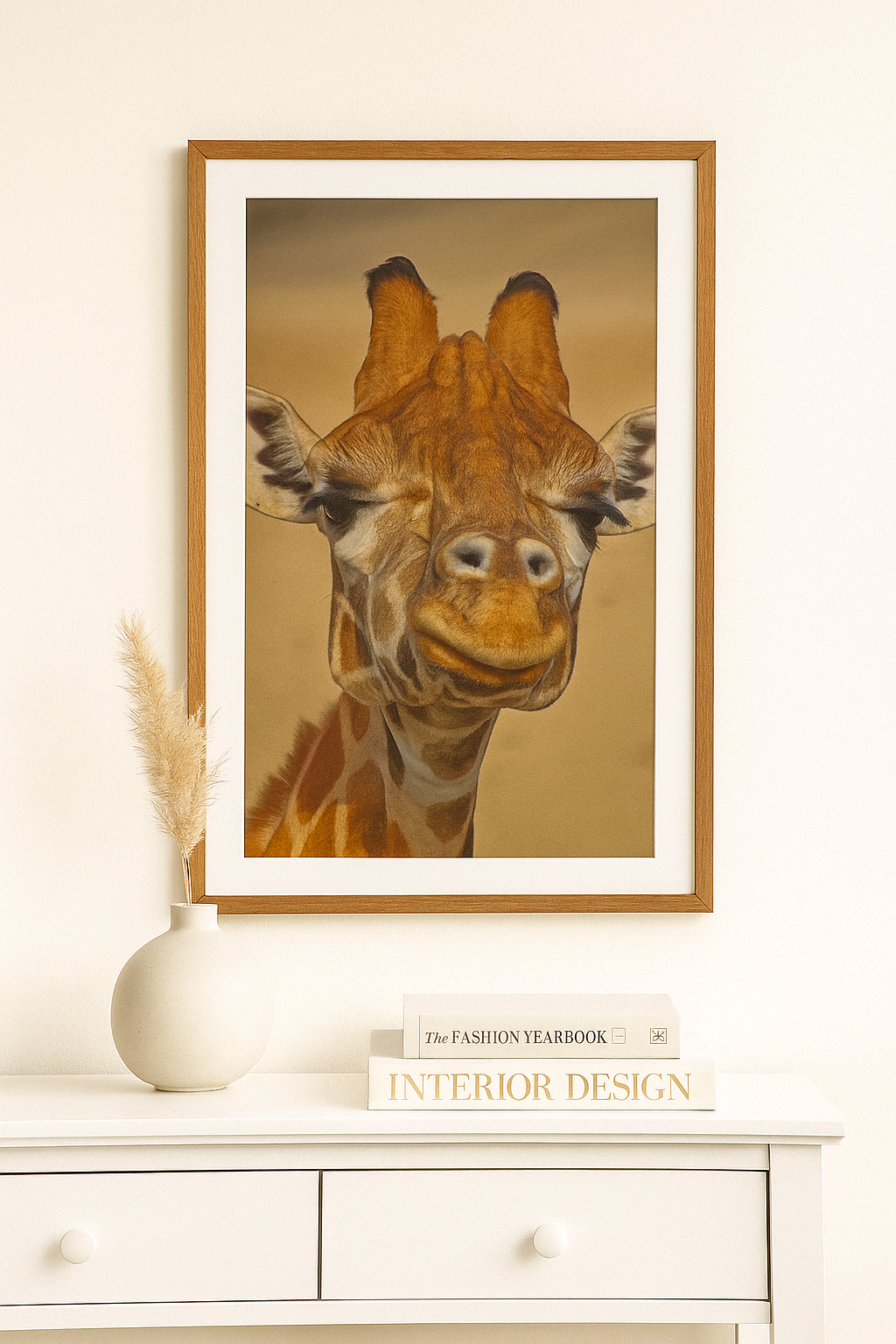 Gentle Heights Print