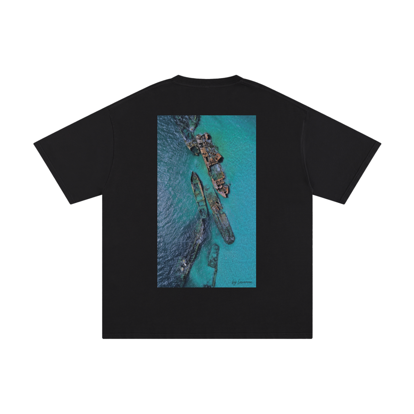 The Wreck Tee