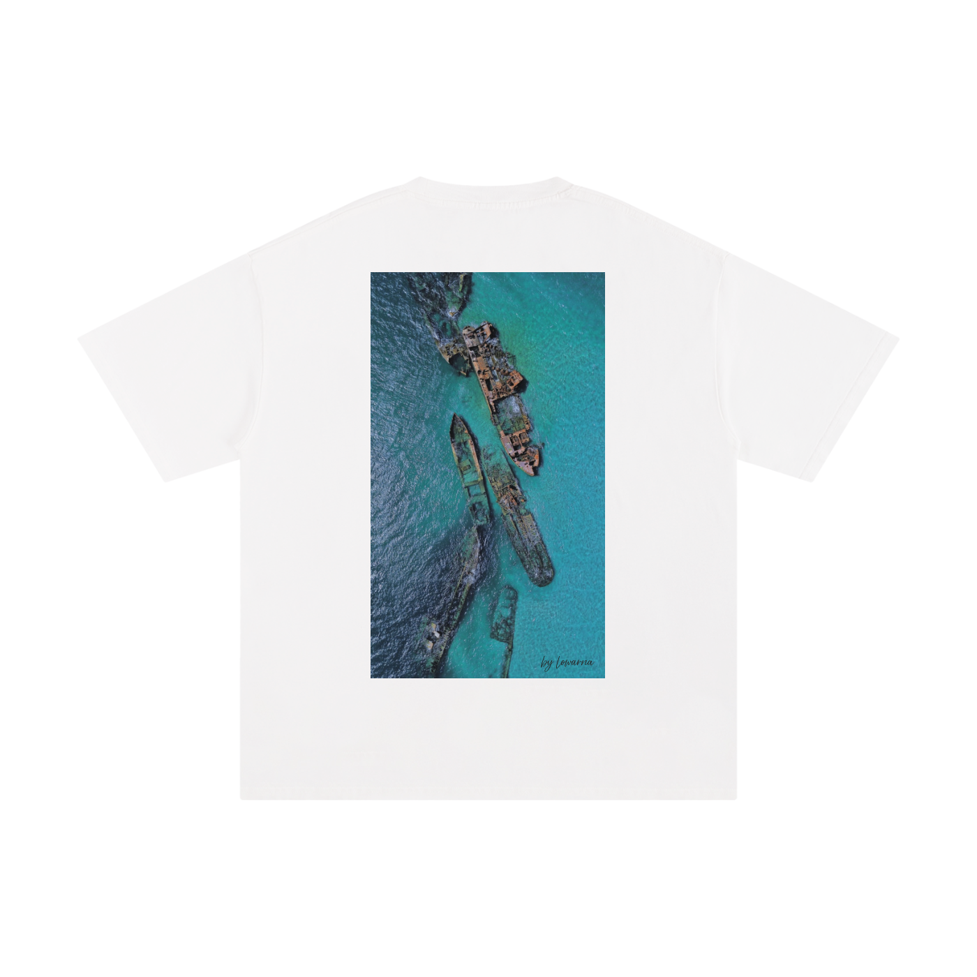The Wreck Tee