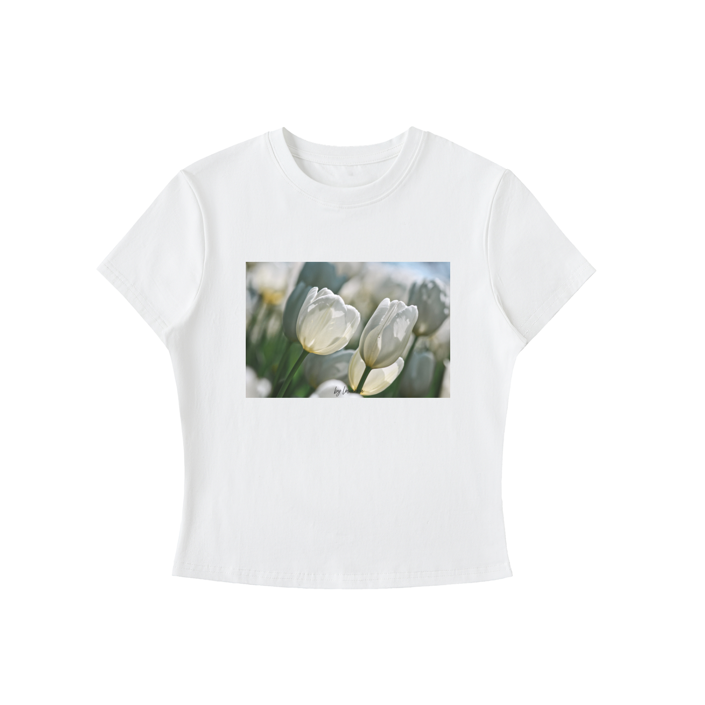 Jade Bodycon tee
