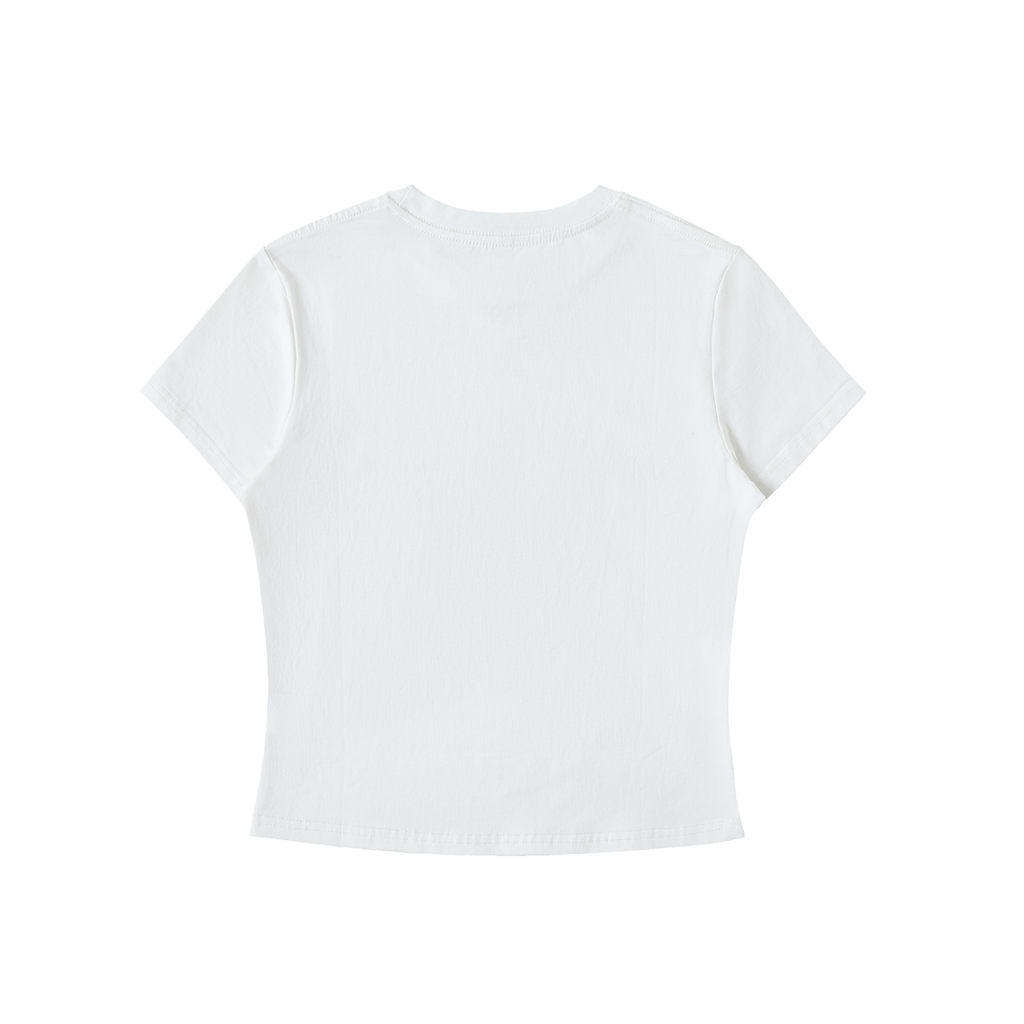 Jade Bodycon tee